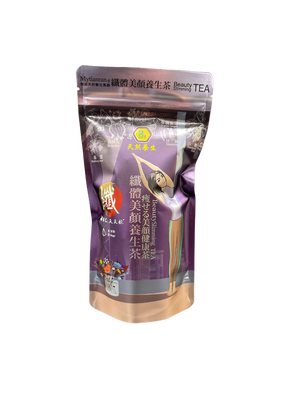[85折優惠] 纖體美顏養生茶 (8包裝)