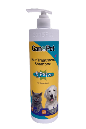 寵物護理潔毛液 (洗 Pet Pet)  500ml 及 寵物皮膚護理噴霧 (Pet Pet 神仙水) 100ml 套裝
