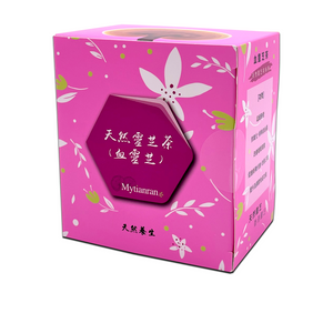 血靈芝茶10包裝